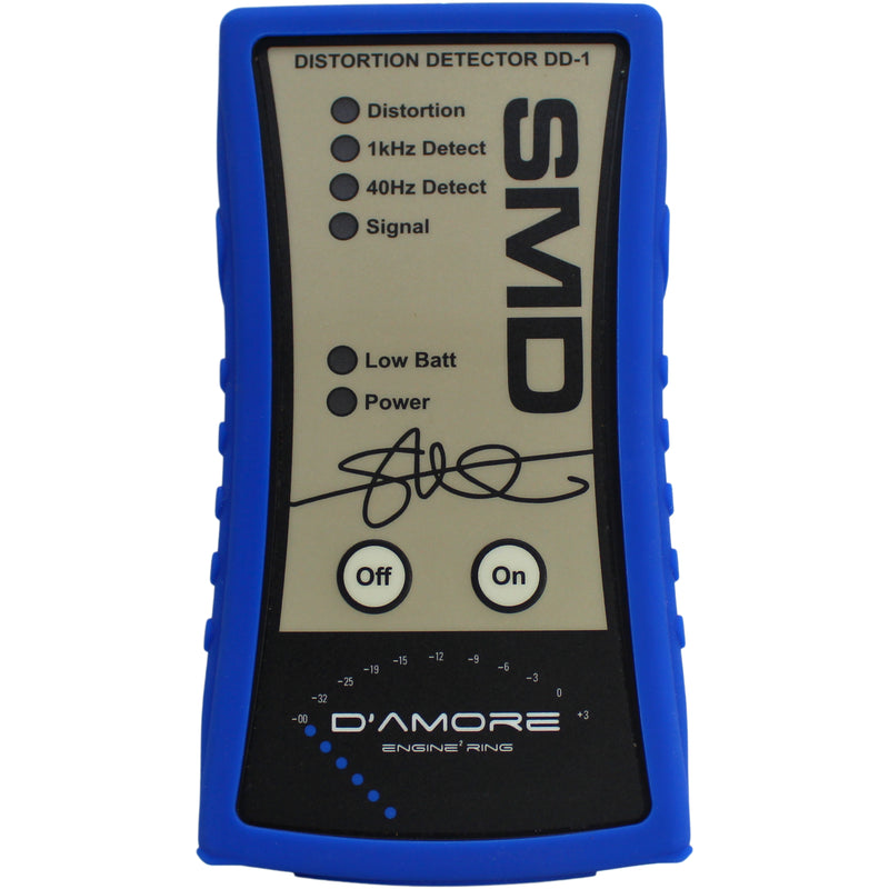 Steve Meade Designs Amplifier Audio Distortion Detector / SMD-DD-1