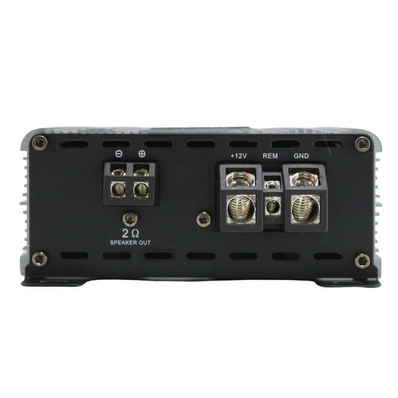 Marts Digital MXD Series Monoblock Full Range 800W 2 Ohm Amplifier MXD-800-2-V2