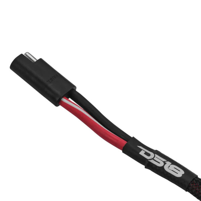 UTV 8 Gauge Power Harness Kit for 2 Door UTVs with 8ft Cables DS18 UTV-KIT8-2DR