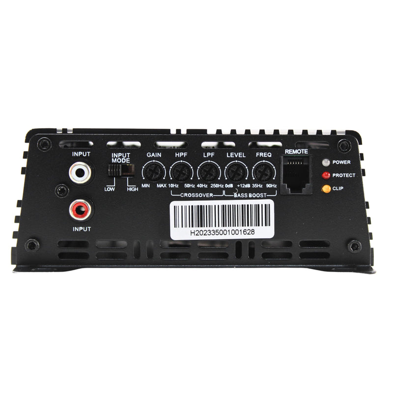 Deaf Bonce Apocalypse 1300W 1 ohm Class D Monoblock Amplifier ATOM-1300.1-PRO