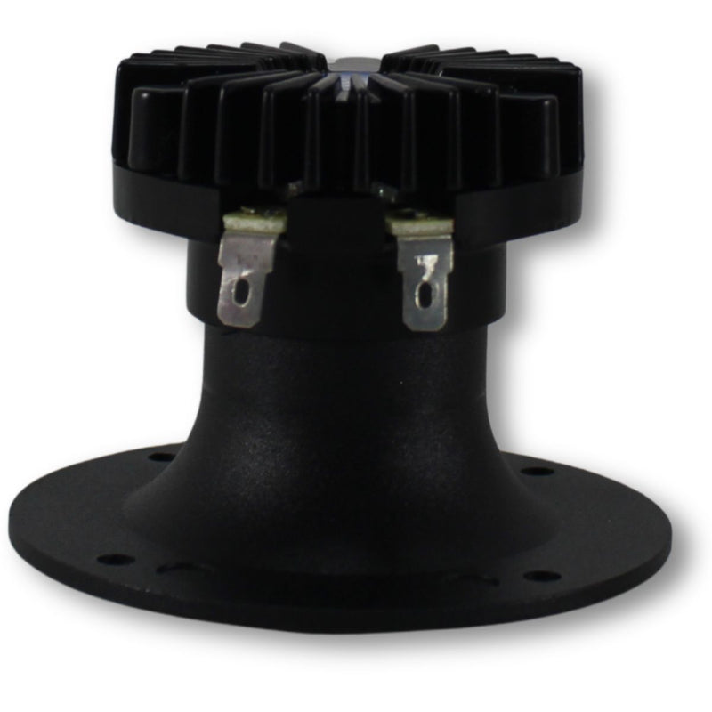 1" Voice 8 Ohm Coil 50 Watt RMS Neodymium Titanium Super Tweeter Pair ATQ-1225ND