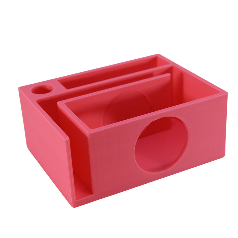 B2 Audio Subwoofer Box Rampage RC2 2" Business Card Pen Holder Ported Enclosure