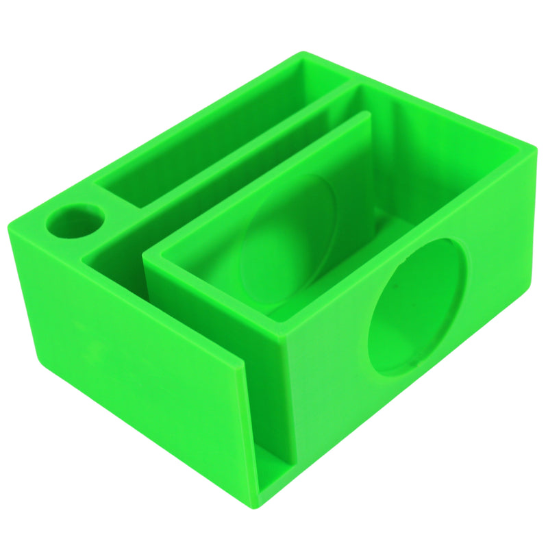 B2 Audio Subwoofer Box Rampage RC2 2" Business Card Pen Holder Ported Enclosure