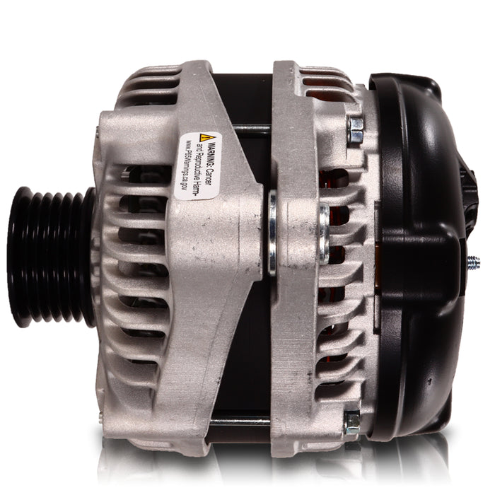 Mechman S Series 240 Amp Alternator For Honda / Acura V6 MM-11150240