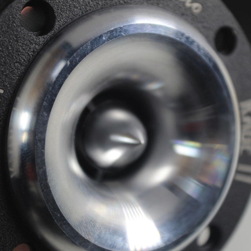 B2 Audio 100 Watt RMS 4-Ohm 3.5" Pair of RAGE T1 Neodymium OD Tweeters OPEN BOX