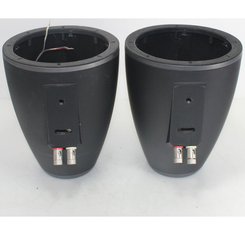 Audiopipe Wakeboard Marine Tower Enclosures for 6" Speaker OPEN BOX