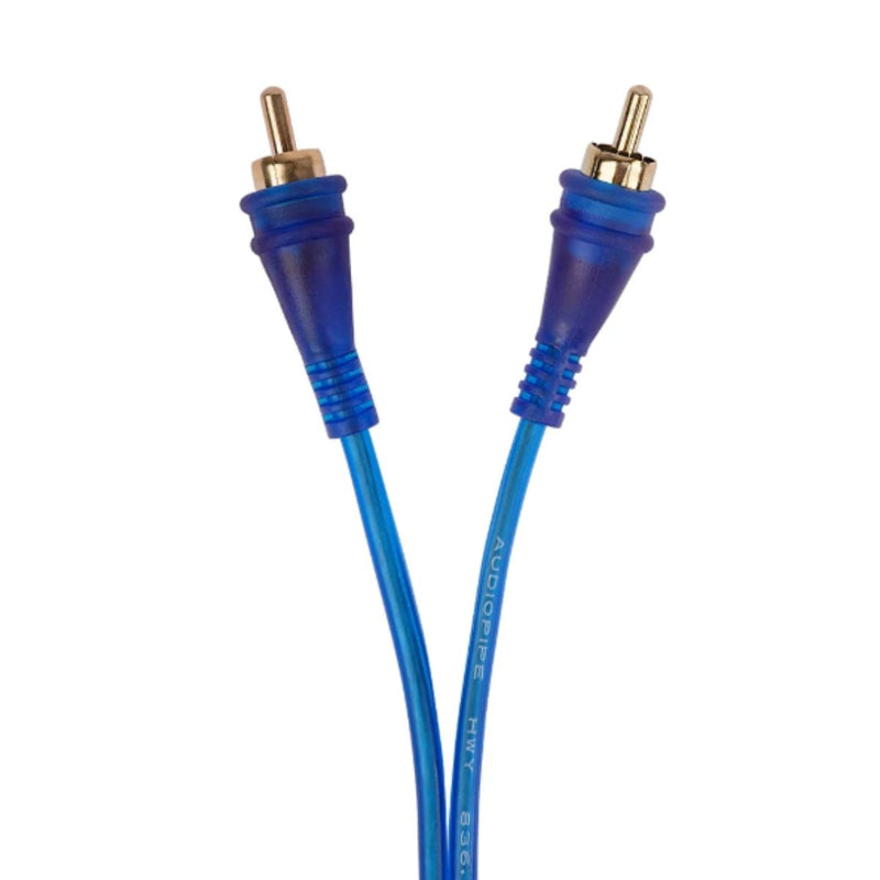 Audiopipe 4 Gauge Oxygen Free Copper Amplifier Wiring Kit, 2100W PKV-2100SX
