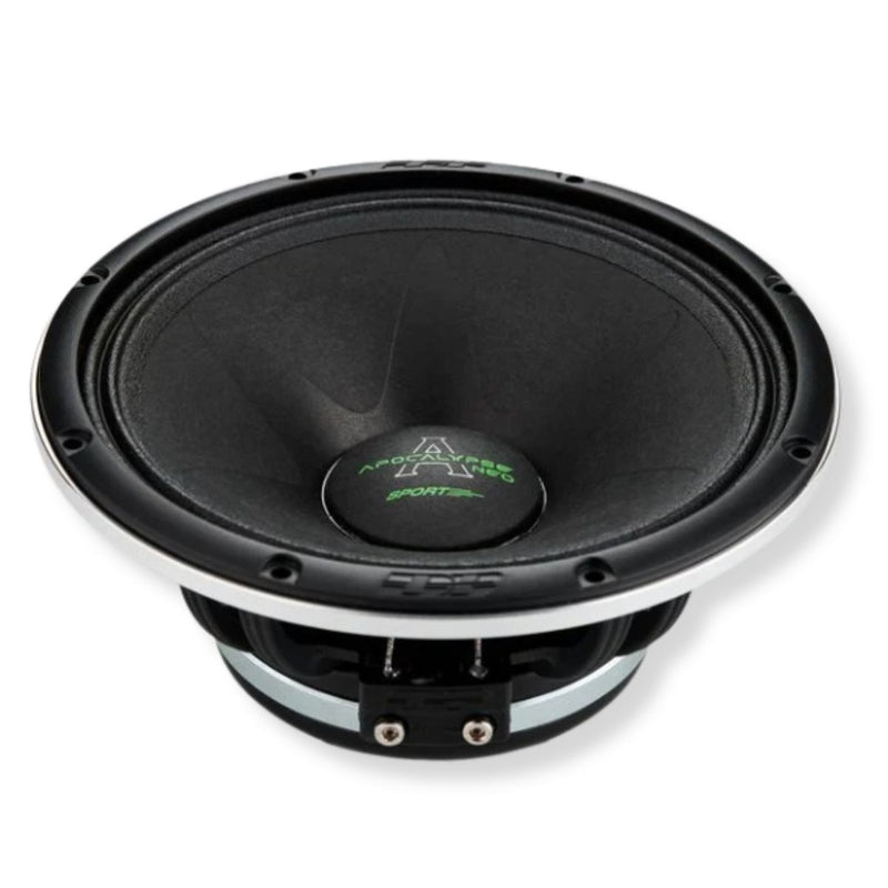 Deaf Bonce 6.5" 300W RMS 4 Ohm M67AC NEO Sport Midrange Speakers Pair