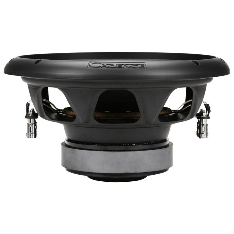 Cadence Pro Car Audio 10" 300 Watt RMS 2-Ohm Dual Voice Coil Subwoofer CVX10D2