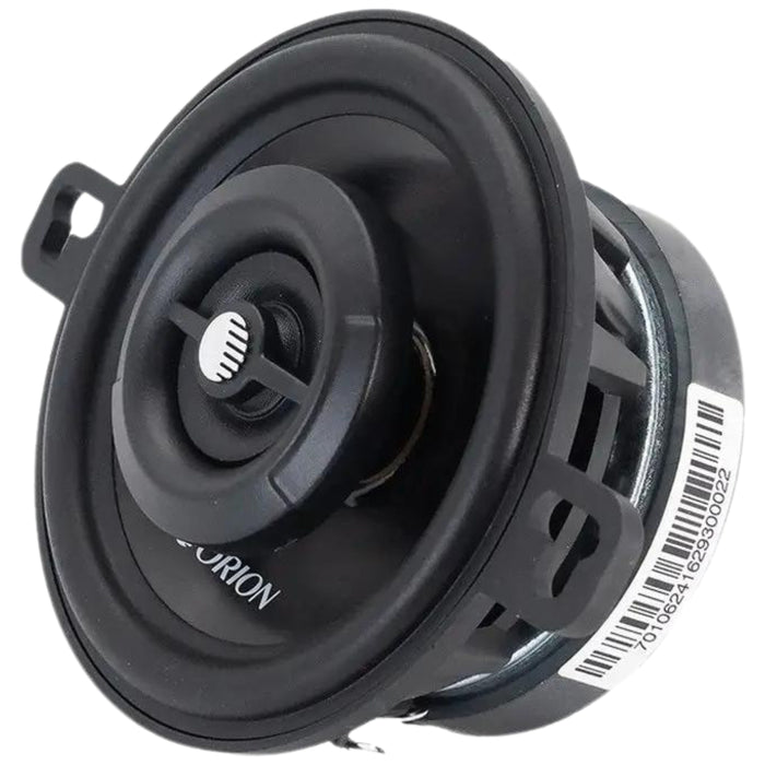 3.5" 30W RMS | 120W Peak 4-Ohm 2-Way Coaxial Speakers ORION COBALT Series / CB35