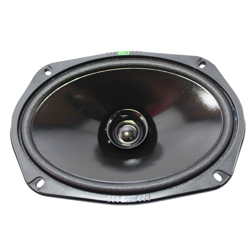 Deaf Bonce Machete Lite75 Watt RMS Power 4 Ohm MLH-69 Wide range Speakers