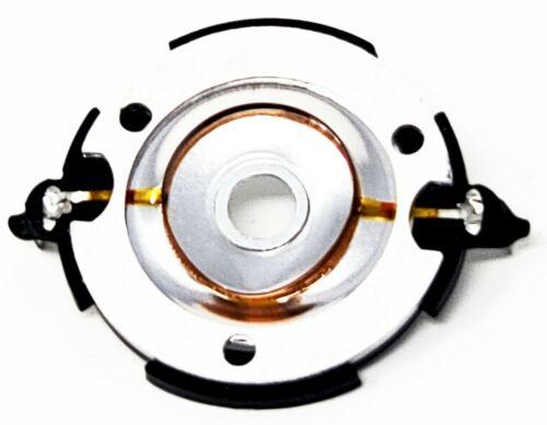 1x DS18 PRO-TW220VC Replacement Diaphragms for PRO-TW220 Tweeter Recone Kit