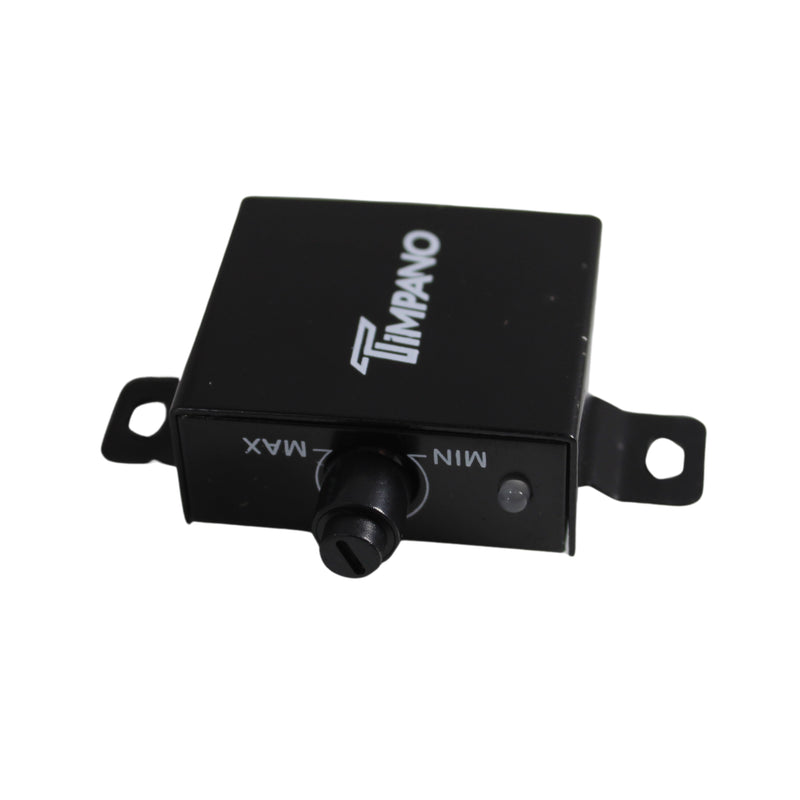 Timpano 3-Way Electronic Crossover 2/4/6 Channel Input 5V RCA Output OPEN BOX