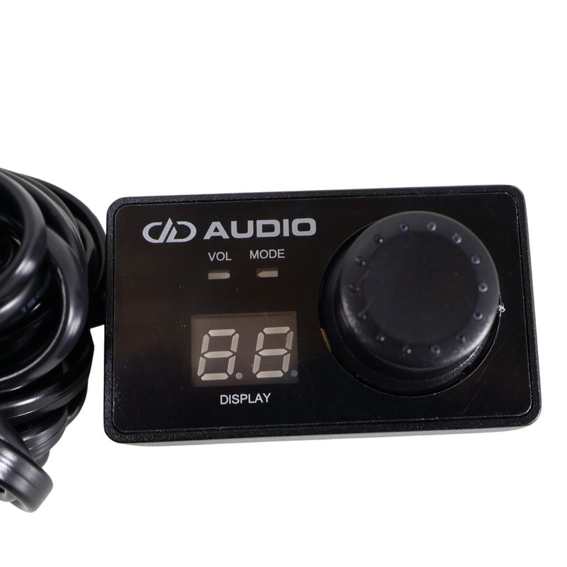 DD Audio DSI-3RMT Remote Control for DSI-3 Digital Signal Processor