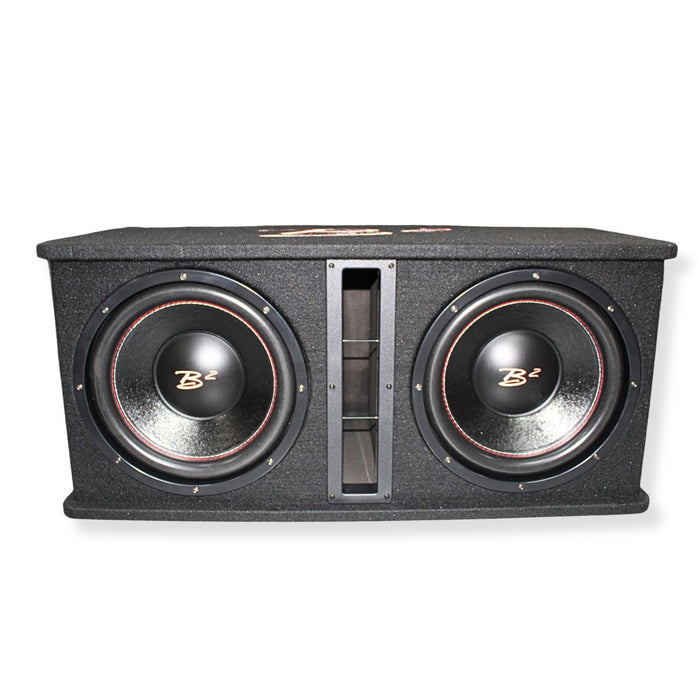 DVPE212 B2 Audio Dual 12