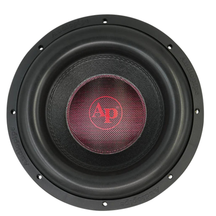 Audiopipe TXX-BDC-IV-12: 12" Quad Stack Subwoofer  1100 watts RMS, Dual 4 Ohms