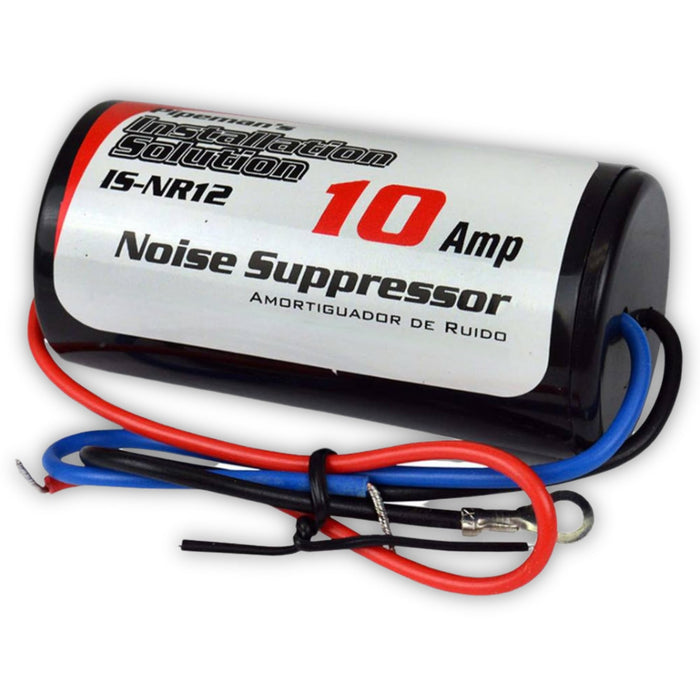 Installation Solution 10 Amp Power line Noise Suppressor IS-NR12