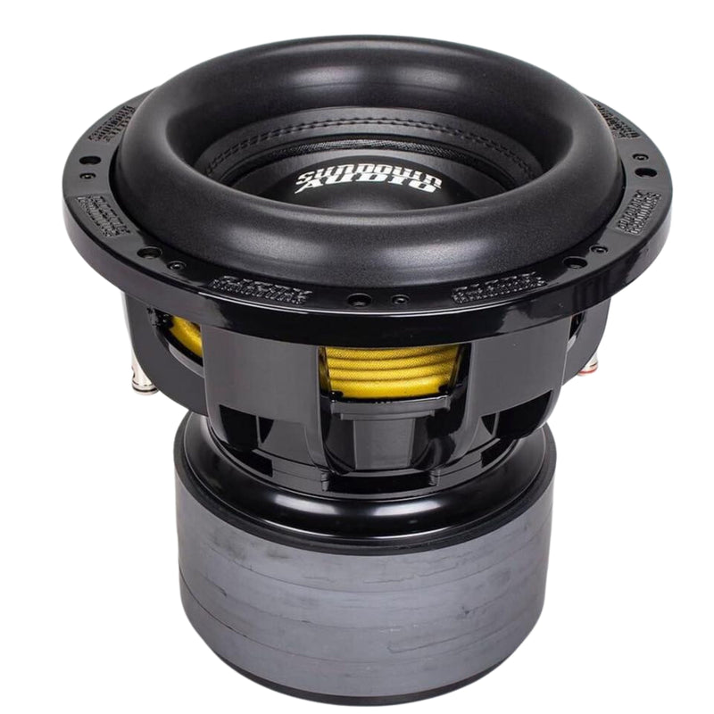 Sundown Audio 10" 2-Ohm 2000 Watts RMS M Series Subwoofer - M10D2