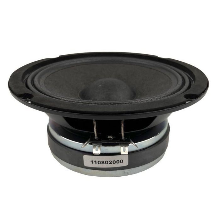 6.5" 150 Watt RMS 4-Ohm Midbass Pro Car Audio Speaker Orion Cobalt Series