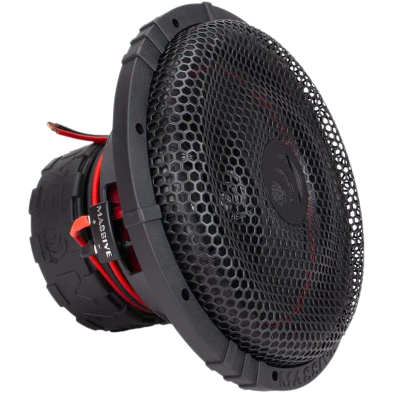 Massive Audio GTR Series 12" 1000W RMS 2-Ohm DVC Subwoofer / MA-GTR122