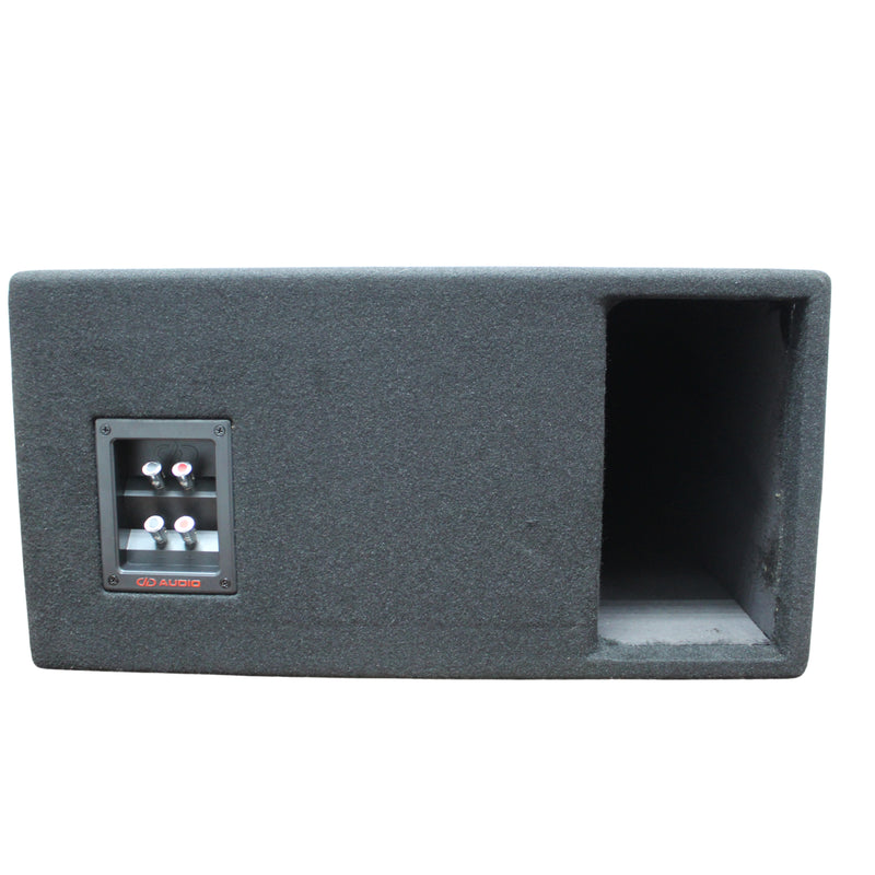 DD Audio 500 Series Triple 8 Inch 3000 Watts Loaded Enclosure LE-508.3