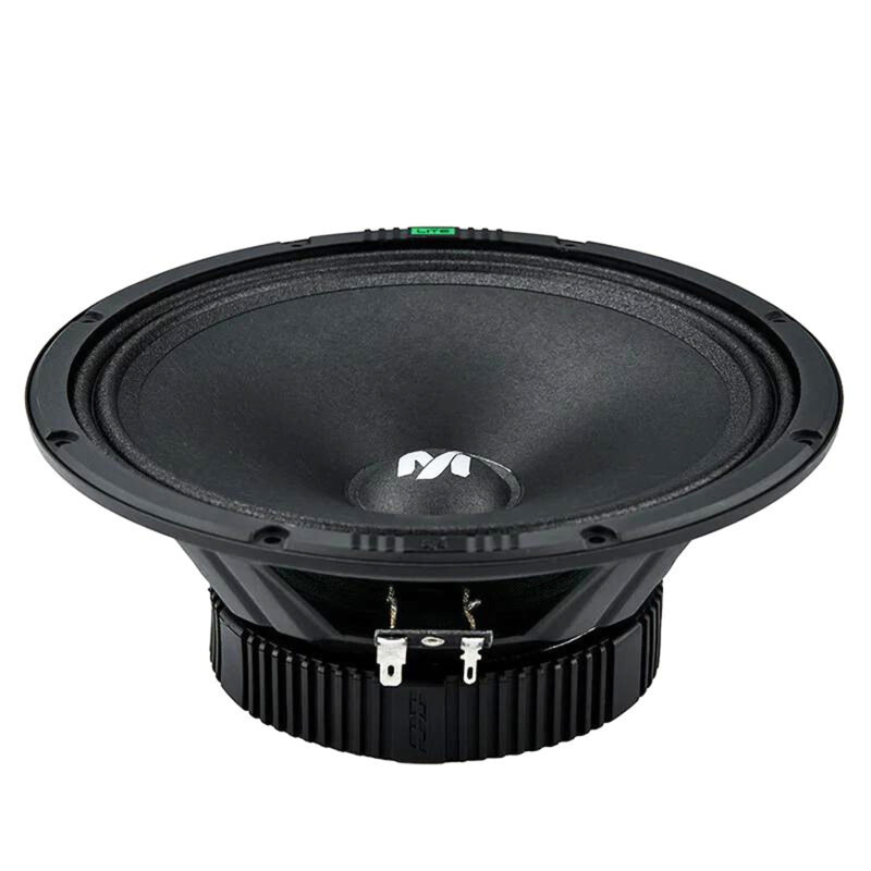 Deaf Bonce 8" 4 ohm 100 Watts RMS Machete Mid Range Speakers Pair