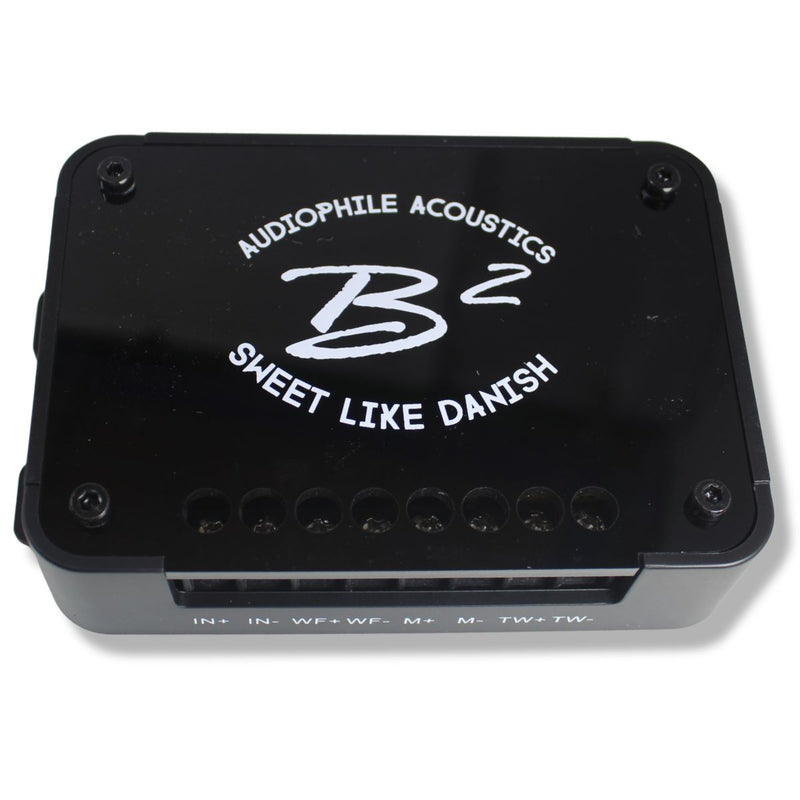 B2 Audio Crossover Pair RAGE 3 Way  B2-RAGE63XO