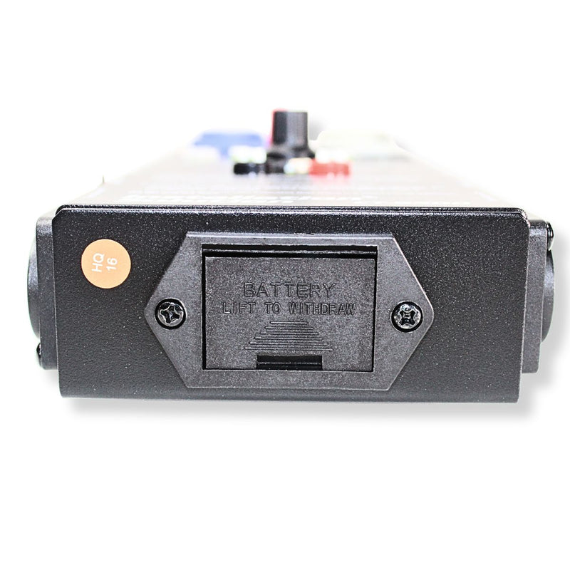 CT-9500 Universal Cable Tester for XLR, TRS, RCA, RJ45, USB, and SpeakON Cables