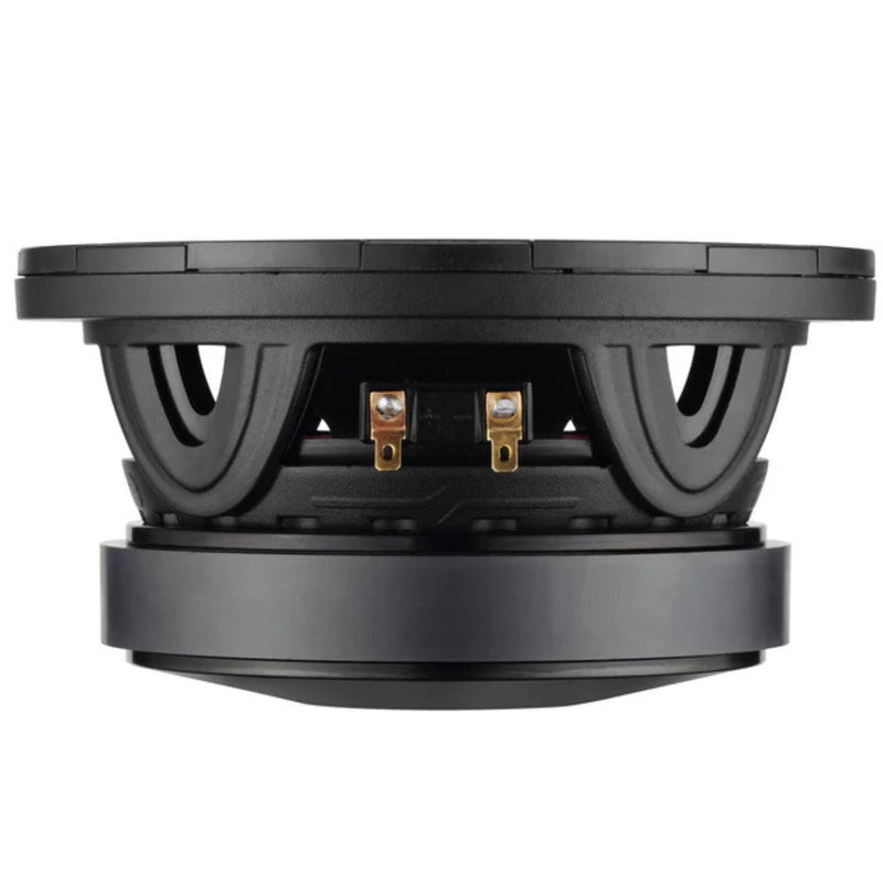6.5" 300 W RMS 4 Ohm Mid-High Loudspeaker DS18 PROJECT360 Rotating Recone Design