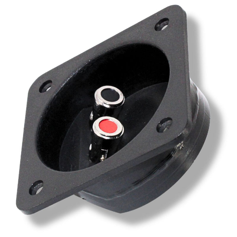 DD Audio Single Terminal Subwoofer TCUP Single Power & Ground Terminals TCUP-SVC