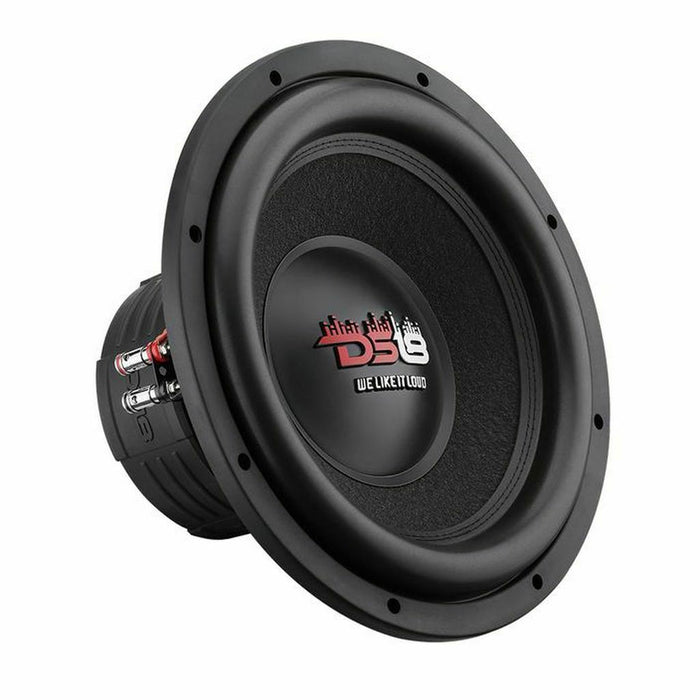 DS18 2000W JSUB.2 Combo with 2 x Z-VX12.4D Subs + FRX2K Amp + LED-BTCDRM