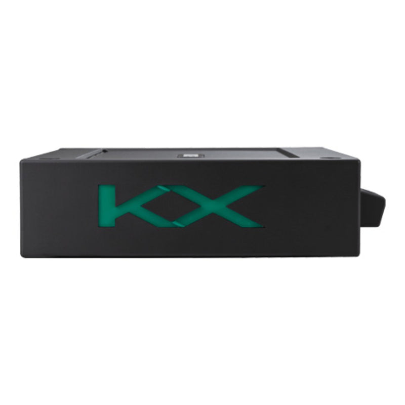 Kicker Full Range 4 Channel Marine Amplifier Class-D 800W RMS 2Ohm +Install Kit