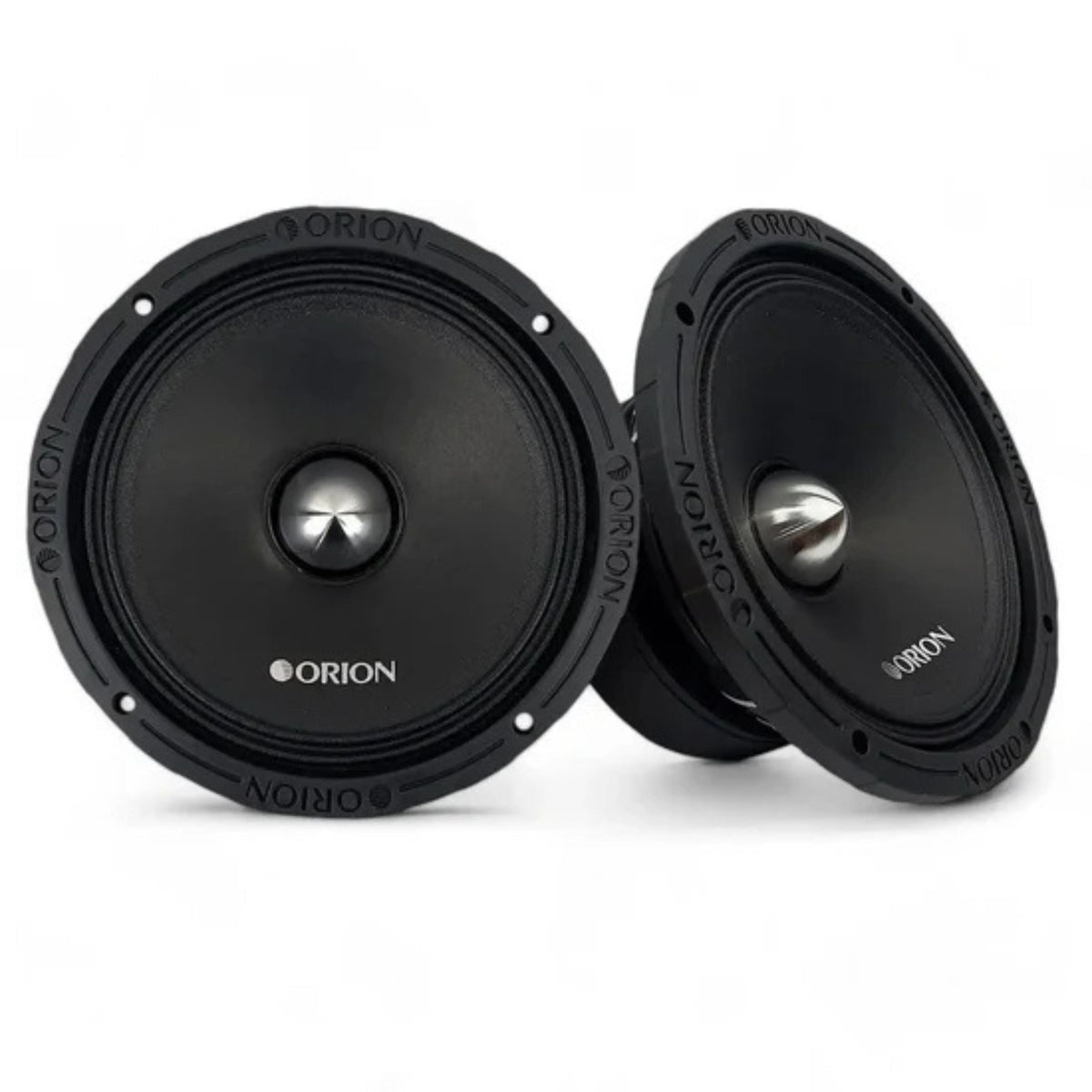 Pair of Orion 2-Ohm 400w RMS XTR Series 8