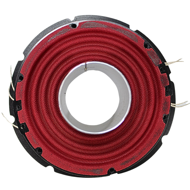 B2 Audio RAGE6 2-OHM Dual Voice Coil Drop in Recone Kit