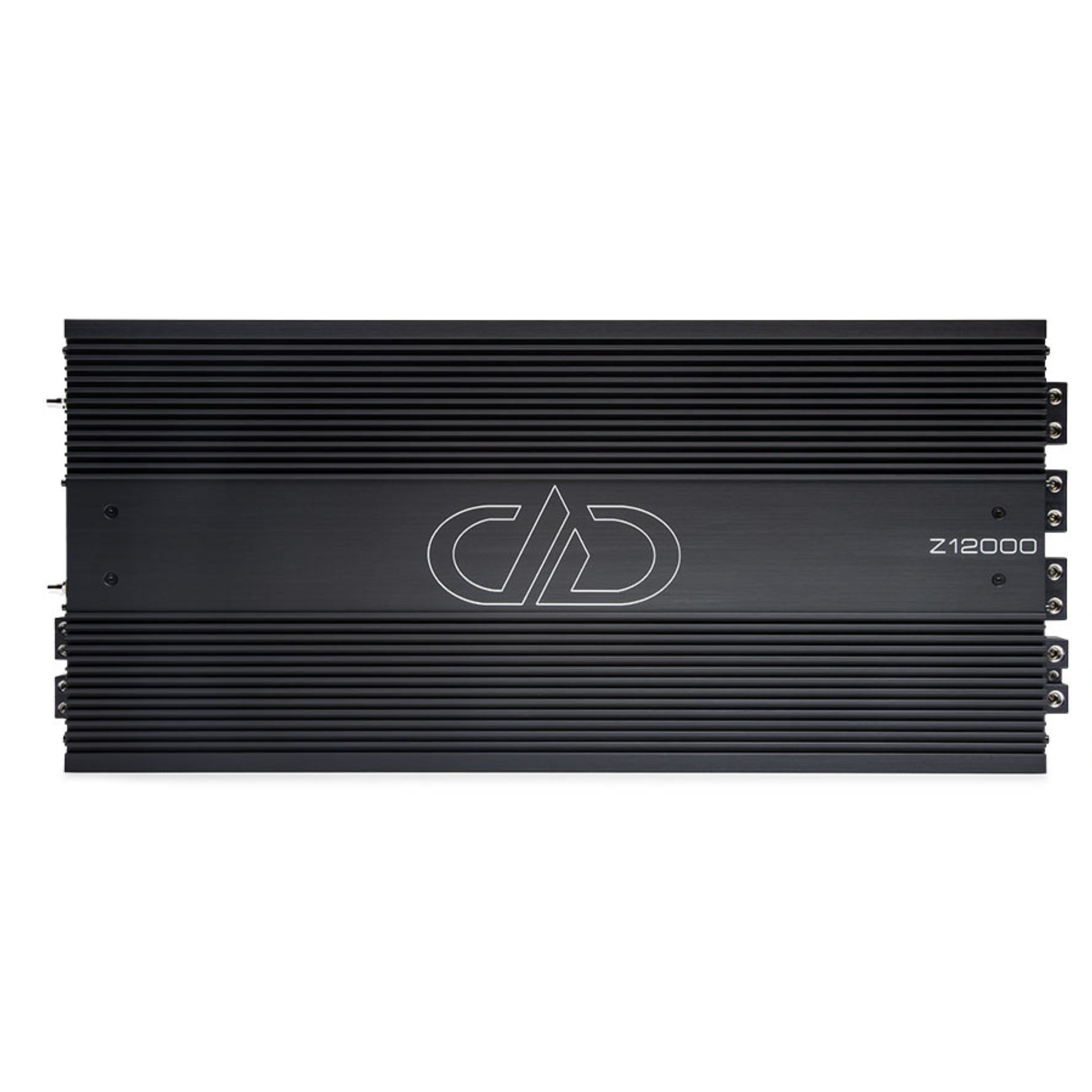 DD Audio Z12000 12,000W Monoblock Car Subwoofer Amplifier — Big