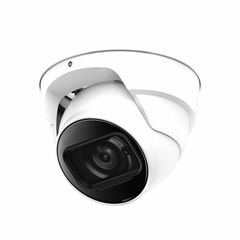8 x Dauha OEM 5MP IR In/Outdoor Eyeball 2.7-12mm Lens CCTV Security Camera CVI
