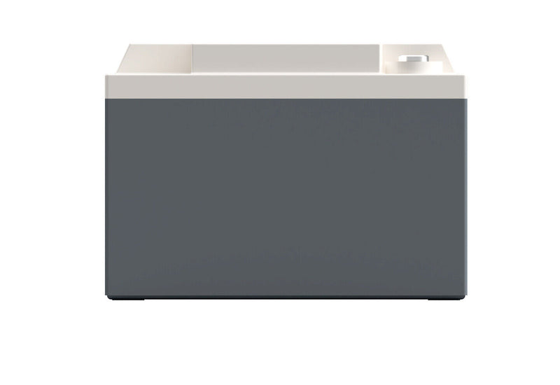 XS Power 12V Compact Pro Car Audio Super Capacitor Bank 600W Max Power SB75-925L