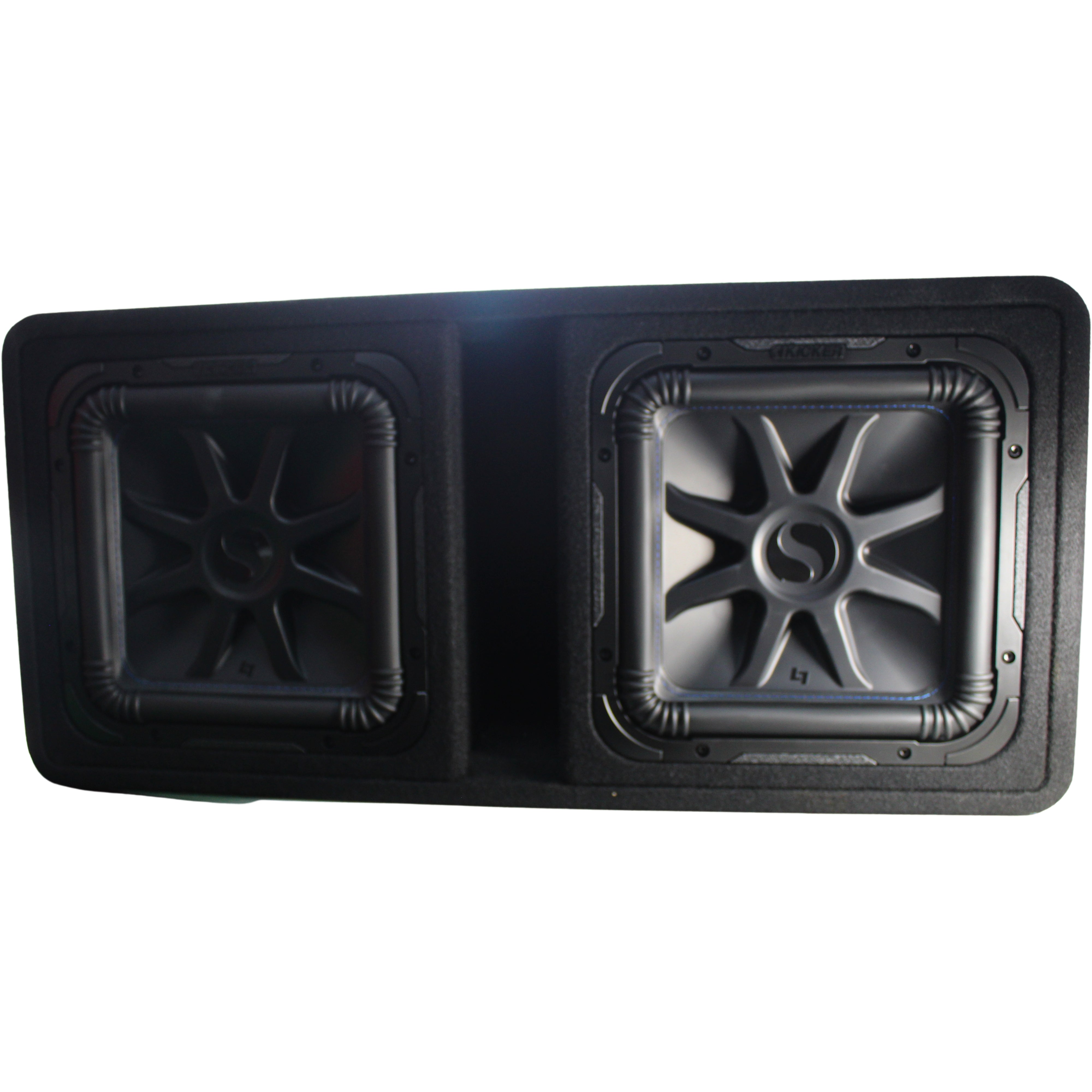 Kicker Dual Solo-Baric L7S 12