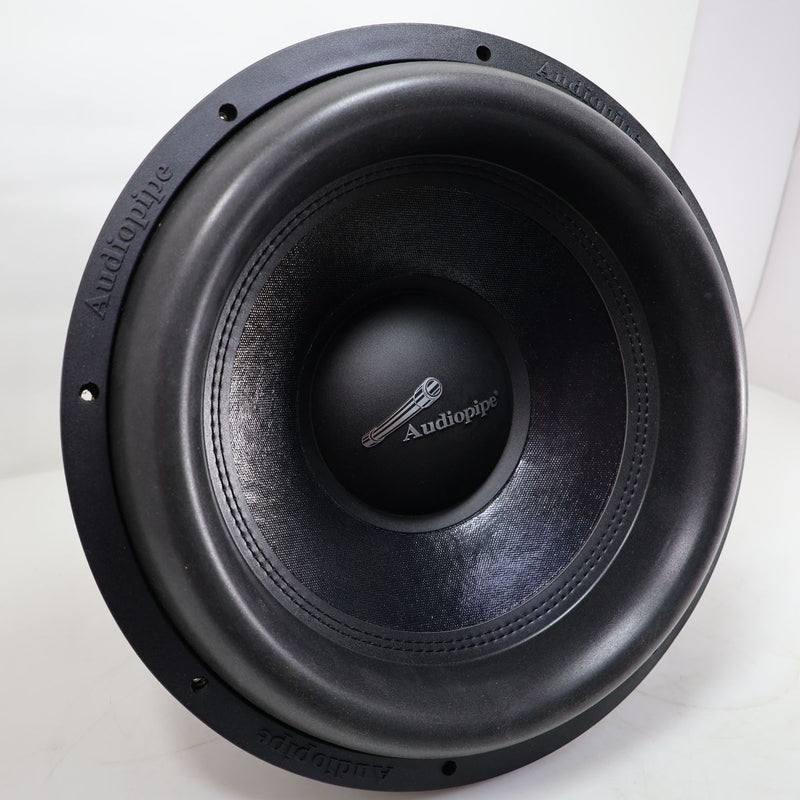 15" 2000W RMS 3" Dual 2-Ohm SPL Car Audio Competition BDX Subwoofer OPEN BOX