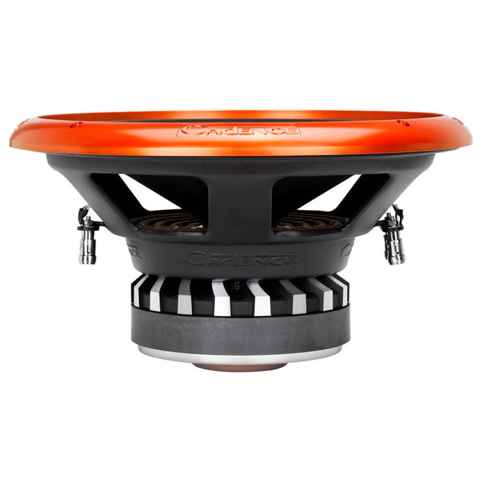 Cadence Pro Car Audio 10" 350 Watt RMS 4-Ohm Dual Voice Coil Subwoofer UD10D4