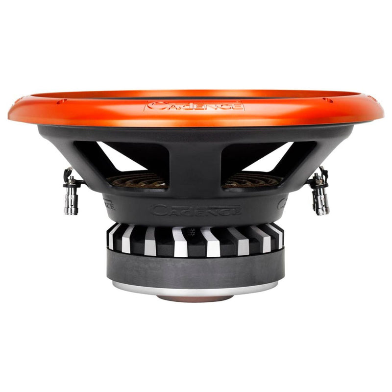 Cadence Pro Car Audio 10" 350 Watt RMS 2-Ohm Dual Voice Coil Subwoofer UD10D2