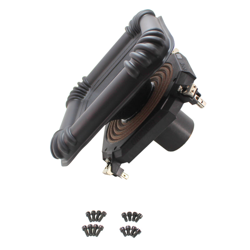 Kicker SoloX Series L7X 12" 2000W Recone Kit Assembly No Glue Required