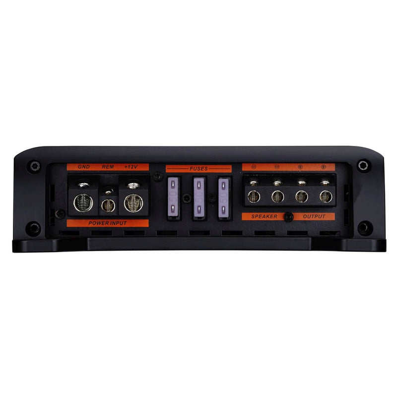 Cadence 1200 Watt 1-Ohm Class D Monoblock Car Audio Amplifier Q12K1D