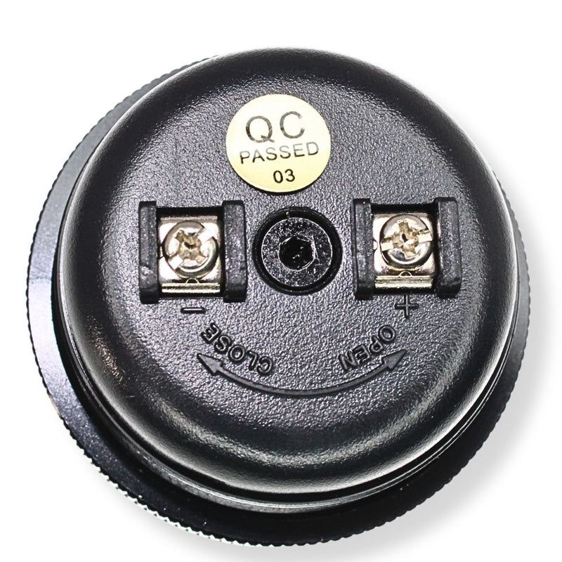 B2 Audio Pair of Mani 1.5" 15 Watts RMS 4 Ohms Flush Mount Tweeters