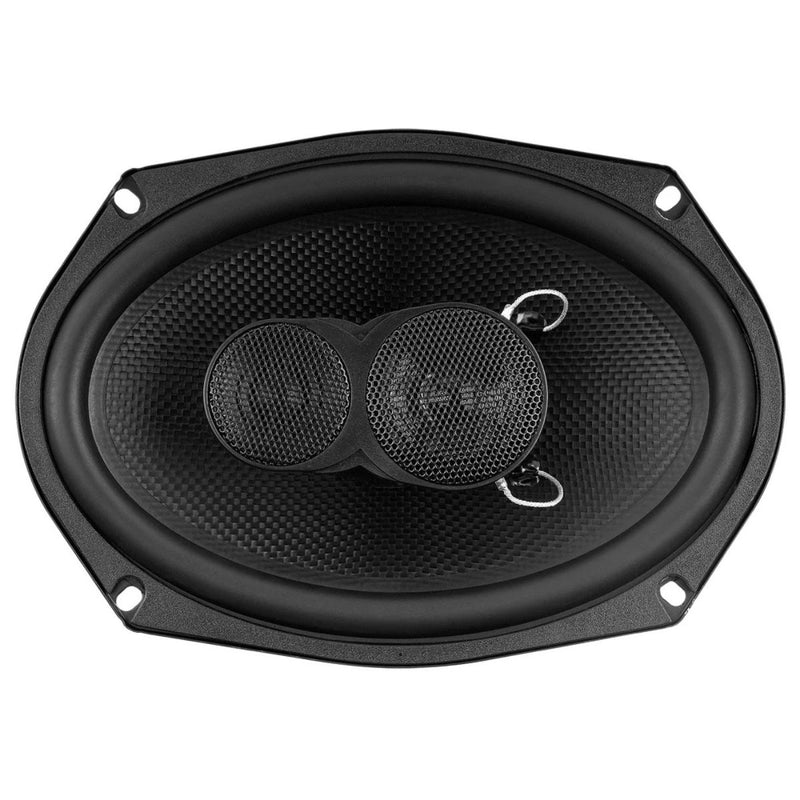 Audiopipe 6" x 9" 350 Watt 4-Ohm Midrange 3-Way Coaxial Car Speaker CSE-6903T