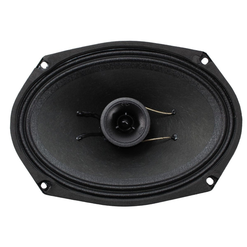 6x9 250 Watt RMS 2-ohm 2-Way Coaxial Speaker VO-XN369 DD Audio