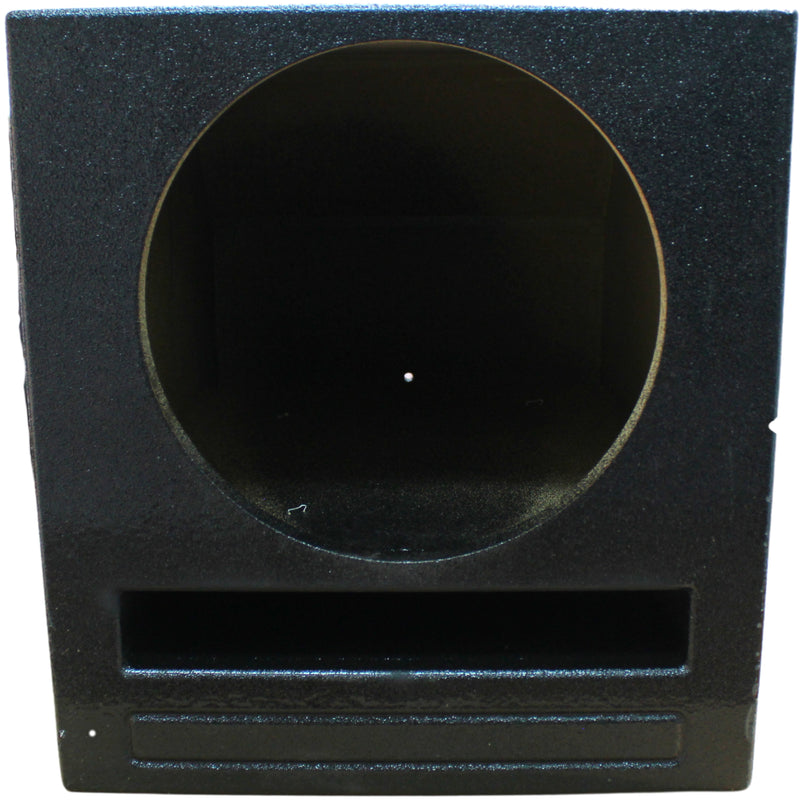 12" Woofer (2) 6.5" & (2) 3.5" Cutouts Center Console Dodge Ram 06-08 OPEN BOX