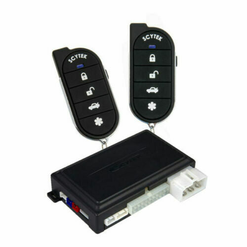 Scytek Astra A4 Complete Security and Remote Engine Starter System