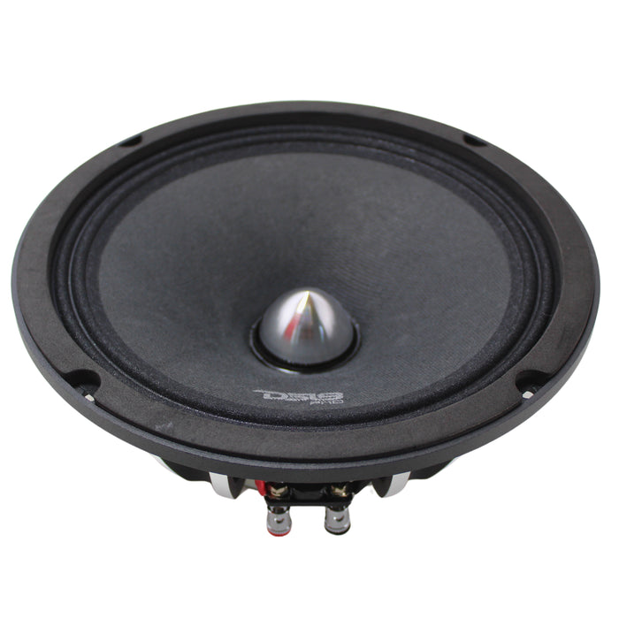 DS18 8" Midrange Bullet Loudspeaker 500W Neodymium 4 Ohm PRO-FR8NEO