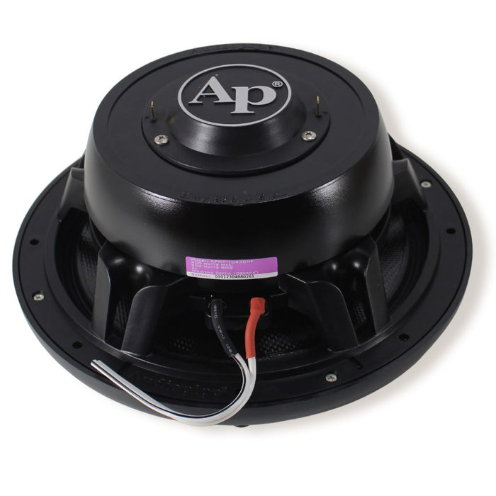 Audiopipe 10" 200 Watt RMS Marine Mid-Range Compression Loudspeaker APMP-1043CHF